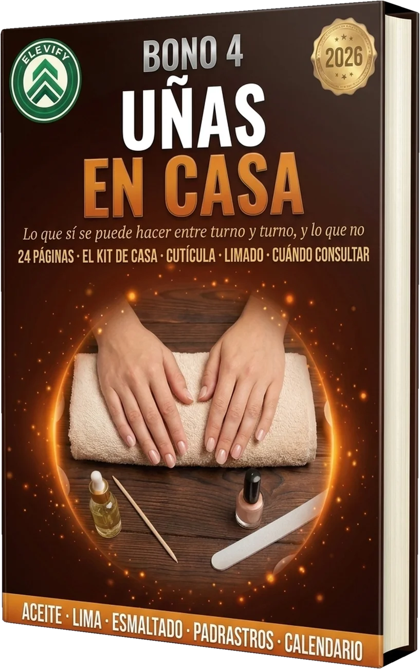 Uñas en Casa: para dárselo a tu clienta