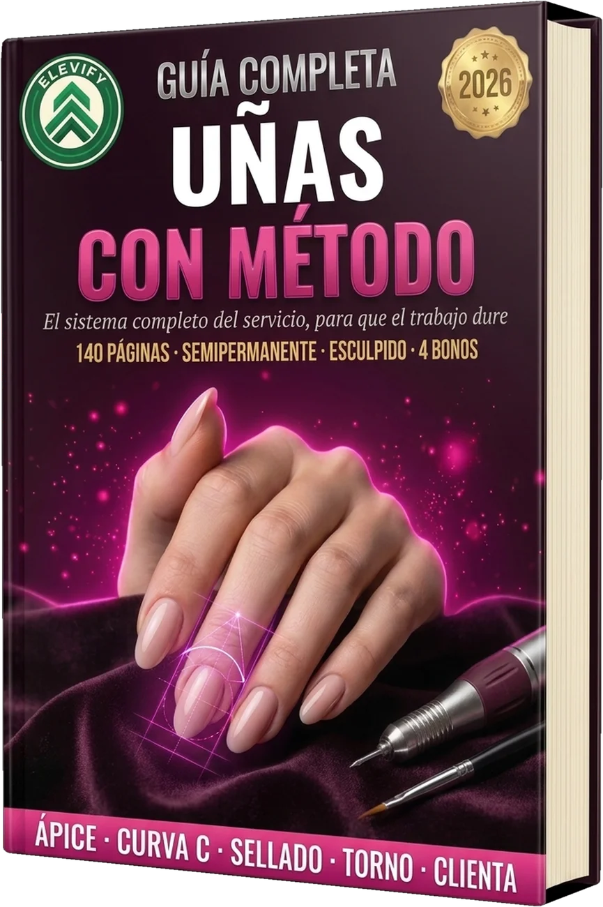Uñas con Método - Elevify