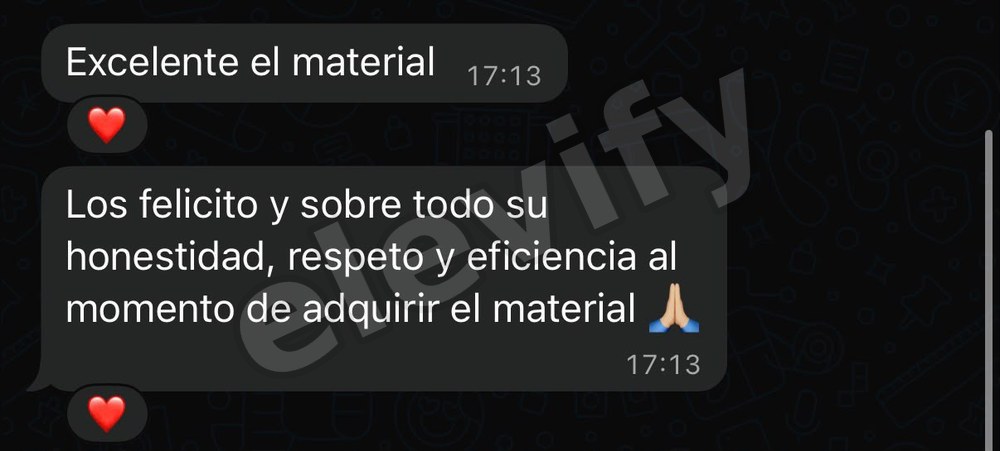 Opinión de cliente 2