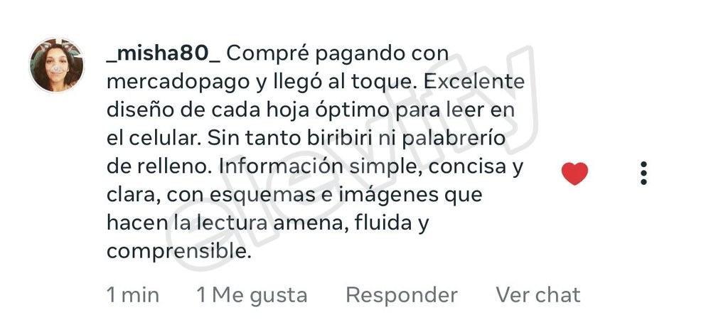 Opinión de cliente 3
