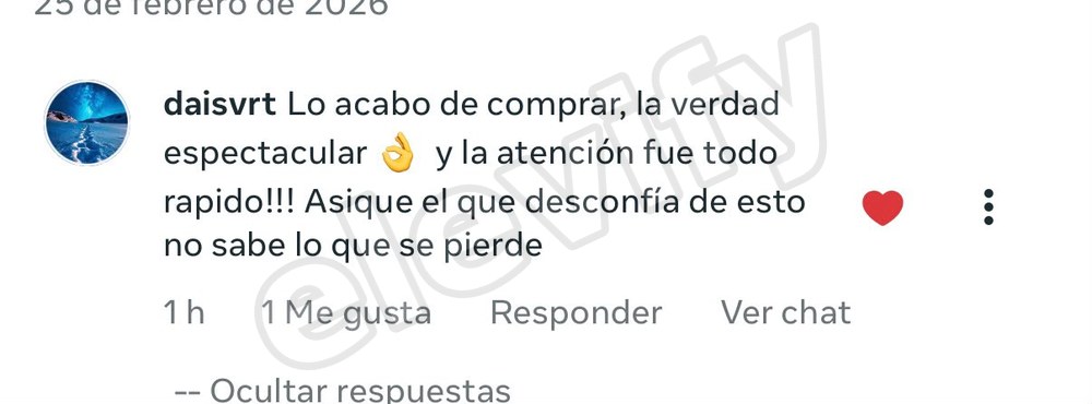 Opinión de cliente 5