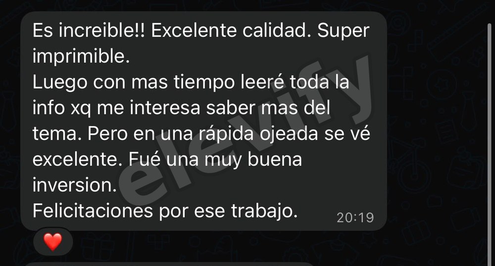 Opinión de cliente 6